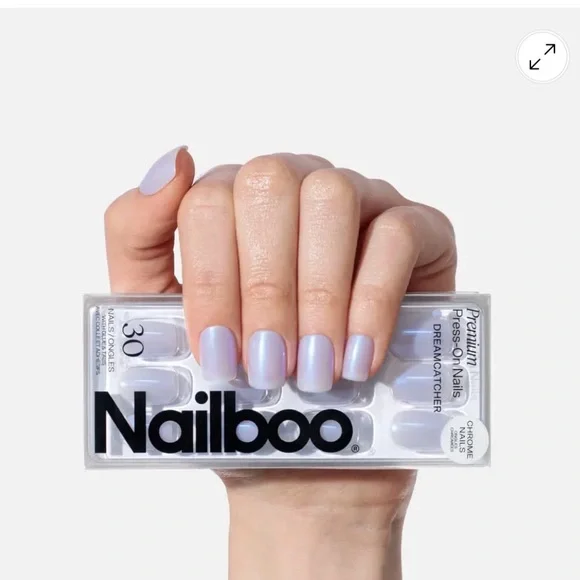 Nailboo - NIB Press On Nails - Shine On, Celestial Sweetie, Dreamcatcher - Picture 3 of 4